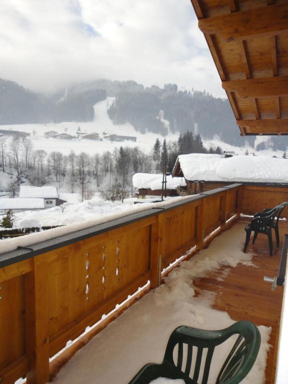 Gasthof Brentwirt Leogang Ruang foto