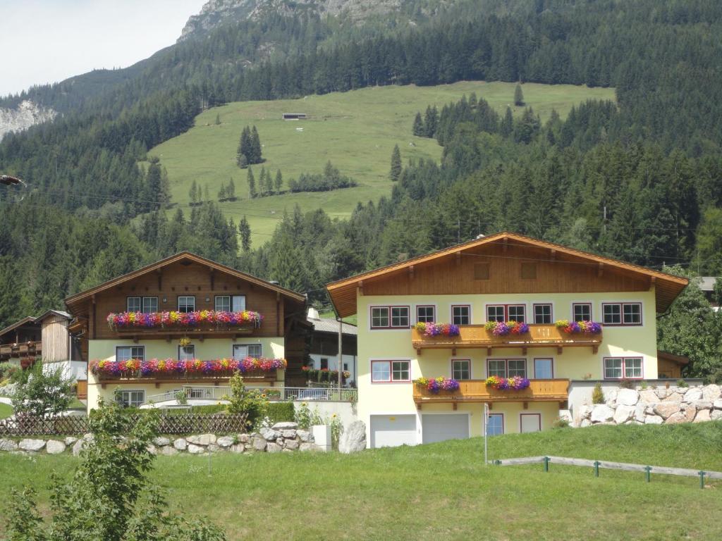 Gasthof Brentwirt Leogang Ruang foto